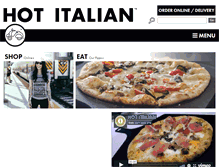 Tablet Screenshot of hotitalian.net
